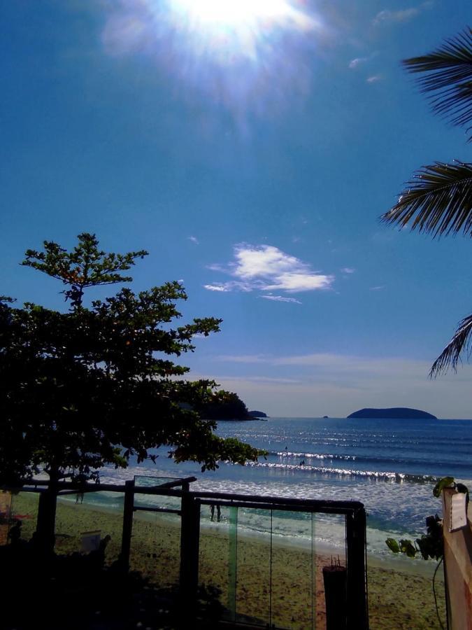 Pe Na Areia Sape 호텔 우바투바 외부 사진