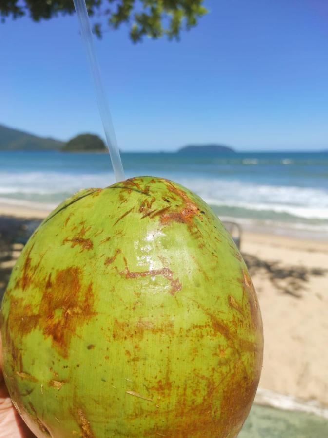Pe Na Areia Sape 호텔 우바투바 외부 사진